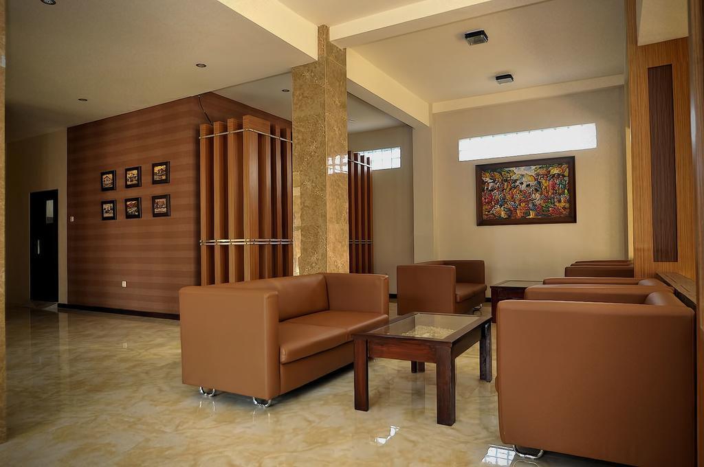 Spencer Green Hotel Batu  Εξωτερικό φωτογραφία