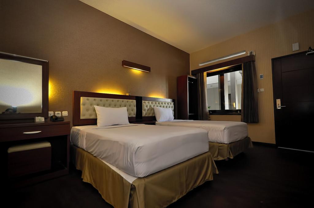 Spencer Green Hotel Batu  Εξωτερικό φωτογραφία