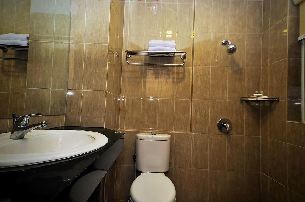 Spencer Green Hotel Batu  Εξωτερικό φωτογραφία