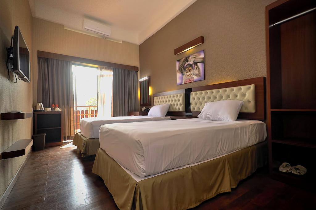 Spencer Green Hotel Batu  Εξωτερικό φωτογραφία