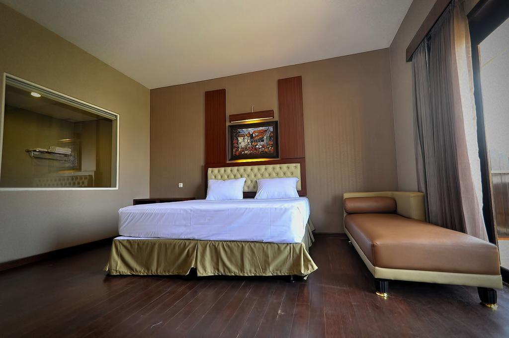 Spencer Green Hotel Batu  Εξωτερικό φωτογραφία