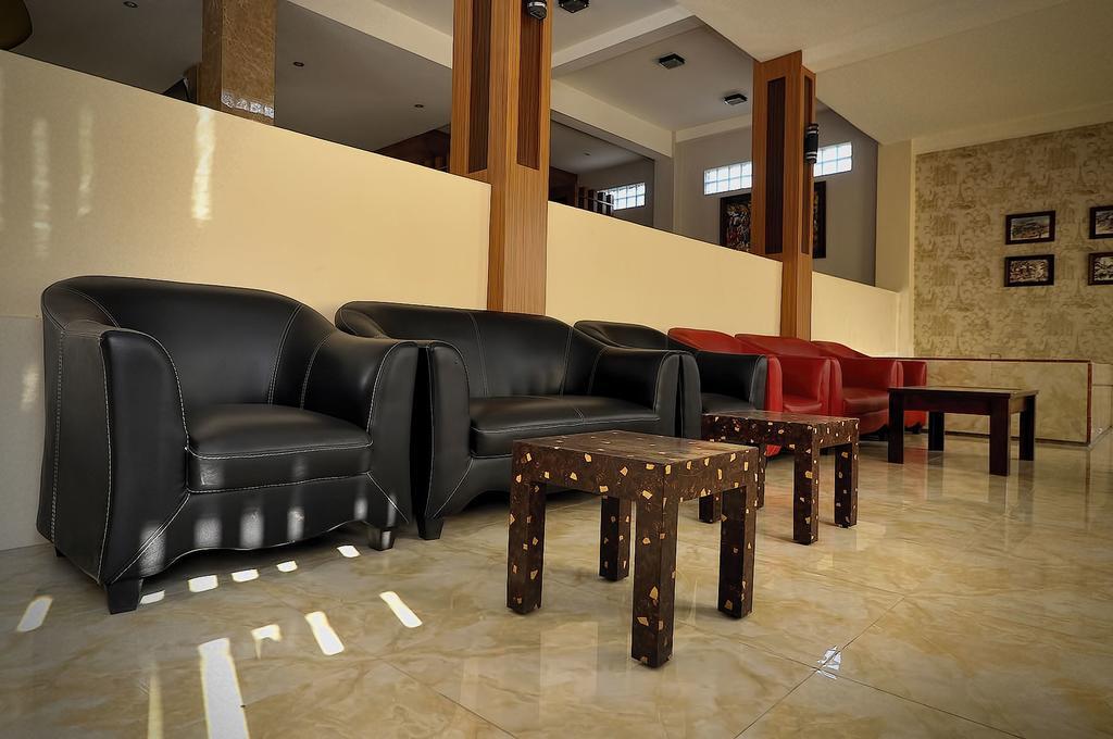 Spencer Green Hotel Batu  Εξωτερικό φωτογραφία