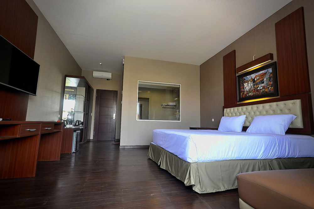 Spencer Green Hotel Batu  Εξωτερικό φωτογραφία