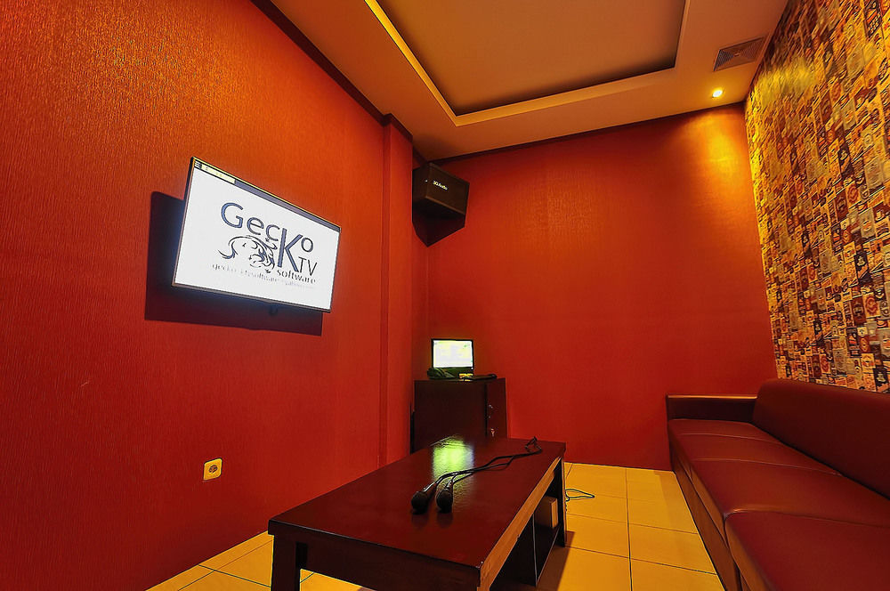 Spencer Green Hotel Batu  Εξωτερικό φωτογραφία