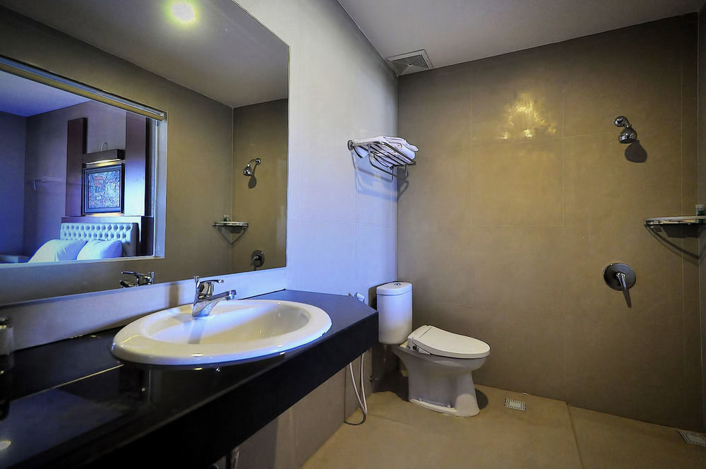Spencer Green Hotel Batu  Εξωτερικό φωτογραφία
