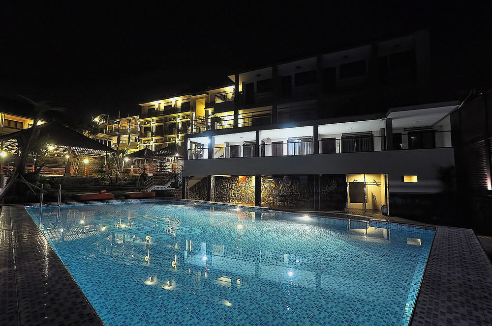 Spencer Green Hotel Batu  Εξωτερικό φωτογραφία