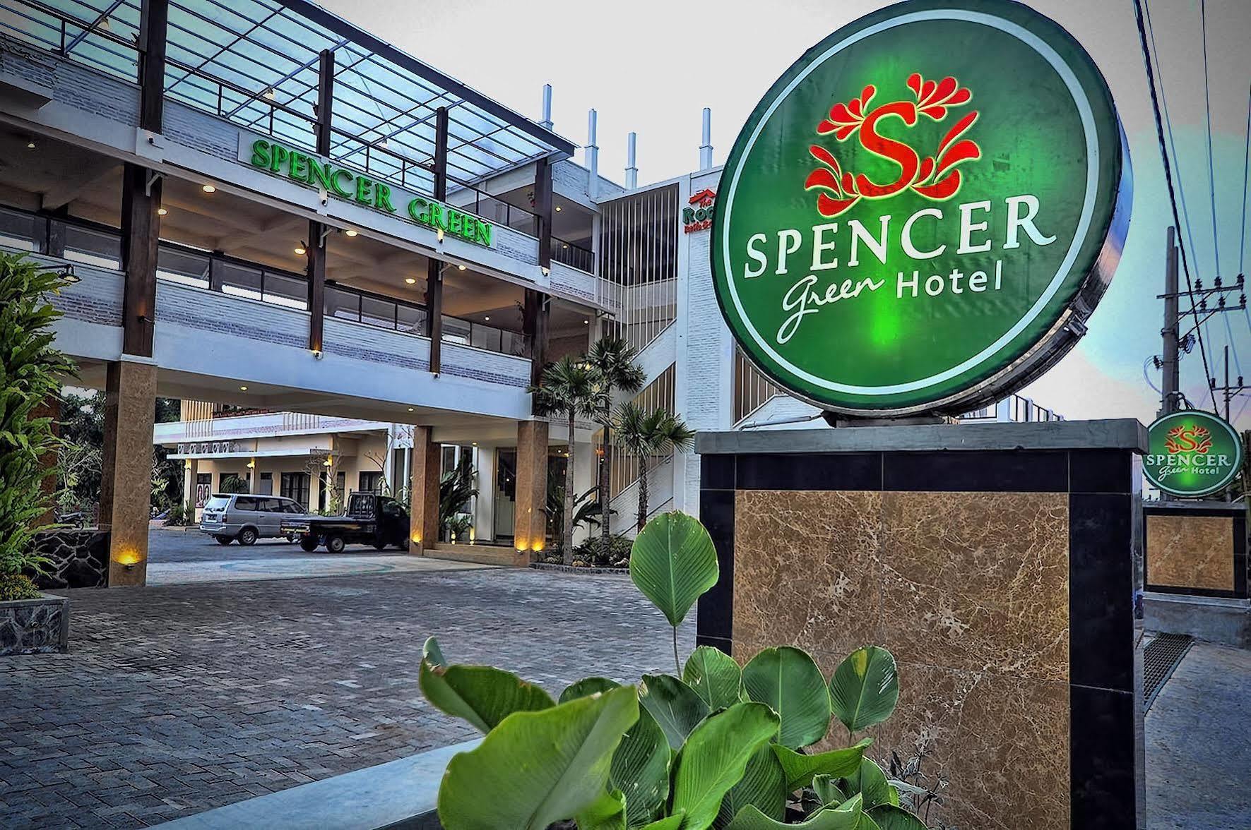 Spencer Green Hotel Batu  Εξωτερικό φωτογραφία